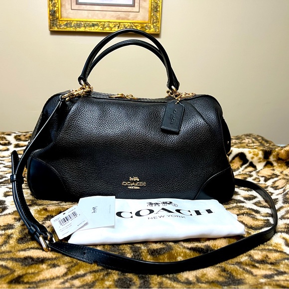 Coach Handbags - COACH satchel purse/ 69621